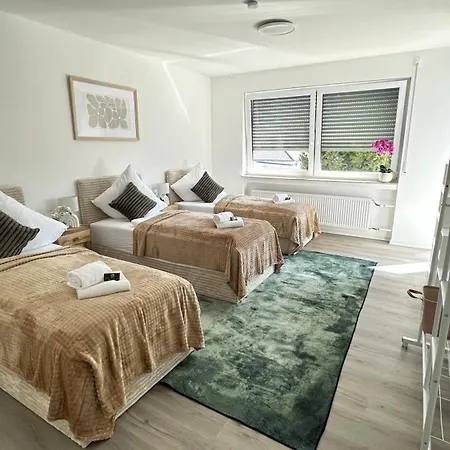 10 Min Von Legoland Entfernter Familienhaus, Sonnige Familienfreundliche, Grosse 100m2, 3 Zimmerwohnung, Whirlpool Im Garten, Netflix, Wlan, Fuers Erste Fruehstueck Gefuellter Kuehlschrank, Wunderschoener Balkon, Privater Parkplatz My Luxury Lejlighed