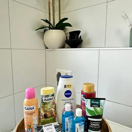 10 Min Von Legoland Entfernter Familienhaus, Sonnige Familienfreundliche, Grosse 100m2, 3 Zimmerwohnung, Whirlpool Im Garten, Netflix, Wlan, Fuers Erste Fruehstueck Gefuellter Kuehlschrank, Wunderschoener Balkon, Privater Parkplatz My Luxury *