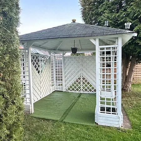 10 Min Von Legoland Entfernter Familienhaus, Sonnige Familienfreundliche, Grosse 100m2, 3 Zimmerwohnung, Whirlpool Im Garten, Netflix, Wlan, Fuers Erste Fruehstueck Gefuellter Kuehlschrank, Wunderschoener Balkon, Privater Parkplatz My Luxury *